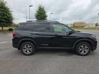 2022 Honda Passport TrailSport