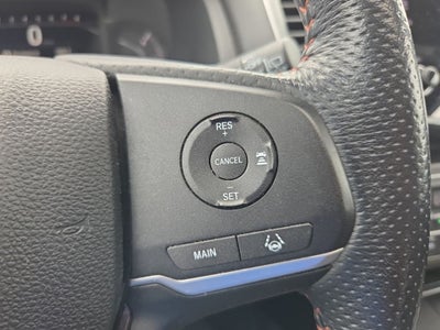 2022 Honda Passport TrailSport