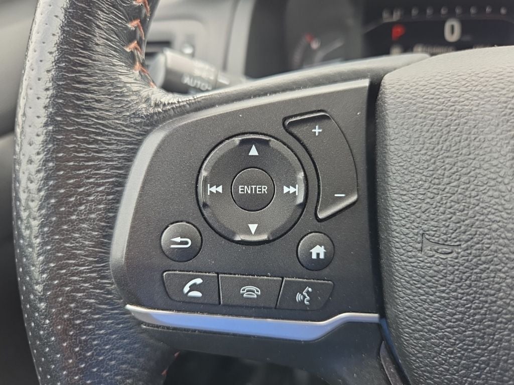 2022 Honda Passport TrailSport