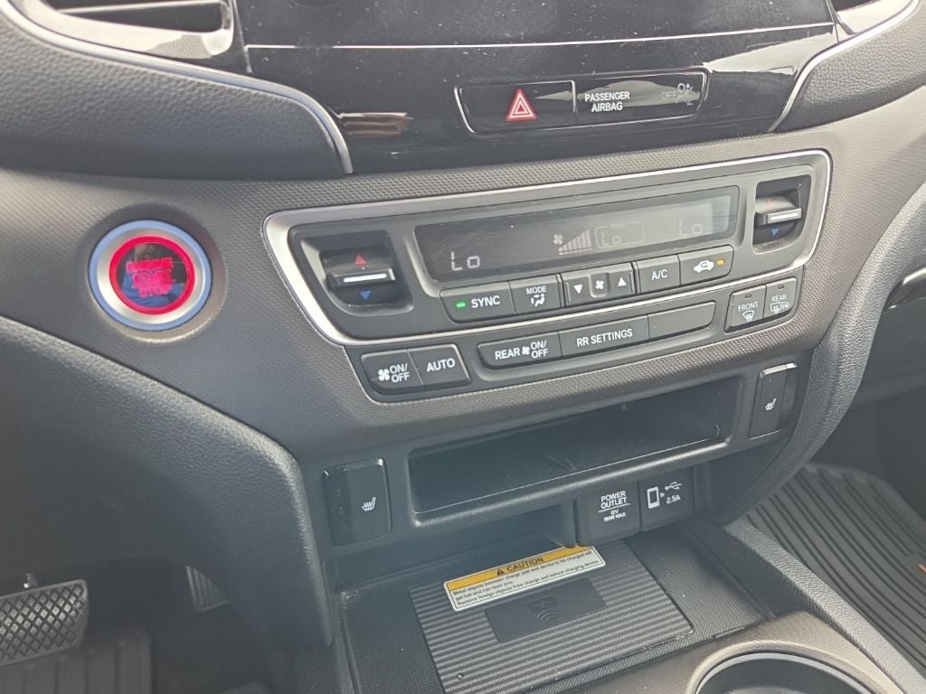 2022 Honda Passport TrailSport