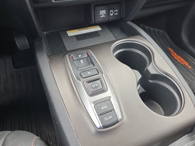 2022 Honda Passport TrailSport