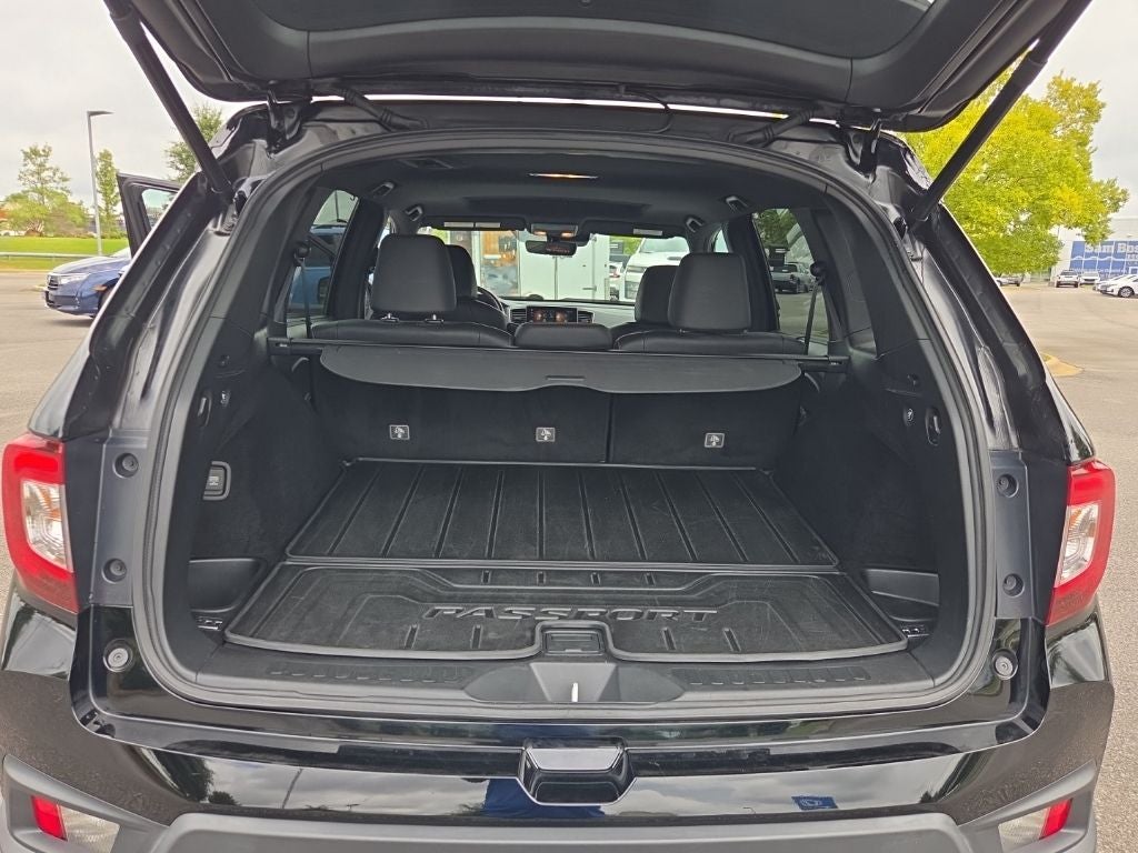 2022 Honda Passport TrailSport