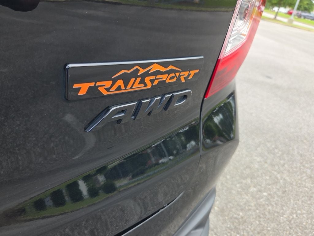 2022 Honda Passport TrailSport