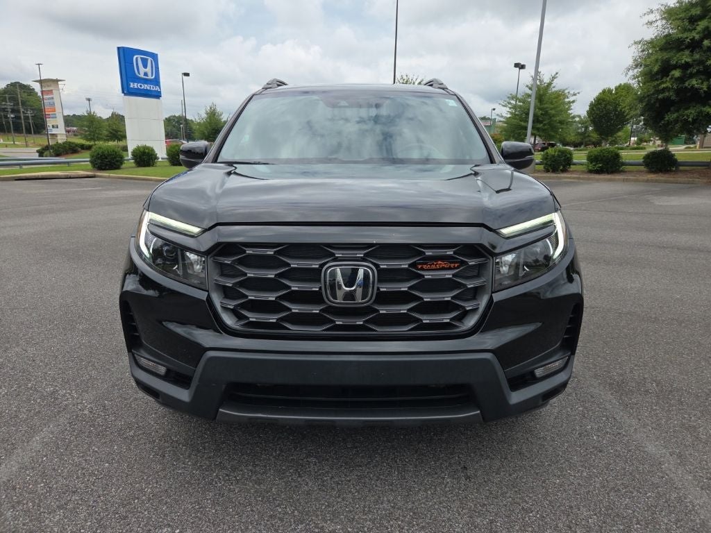 2022 Honda Passport TrailSport