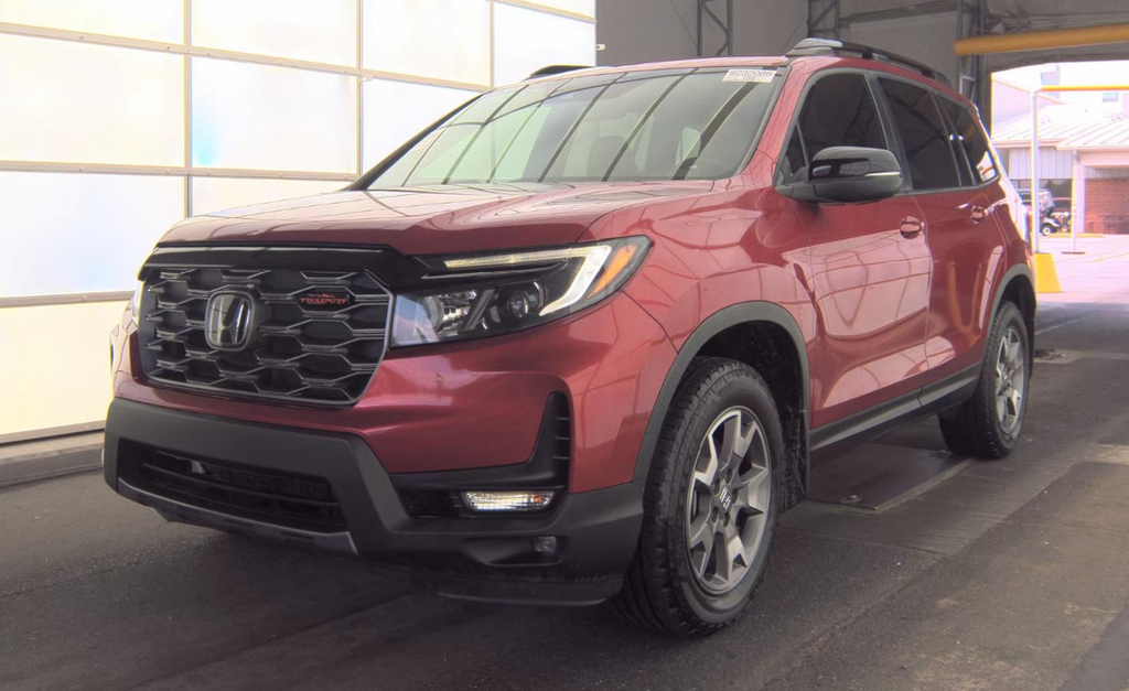 2022 Honda Passport TrailSport