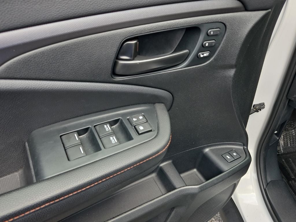 2023 Honda Passport TrailSport