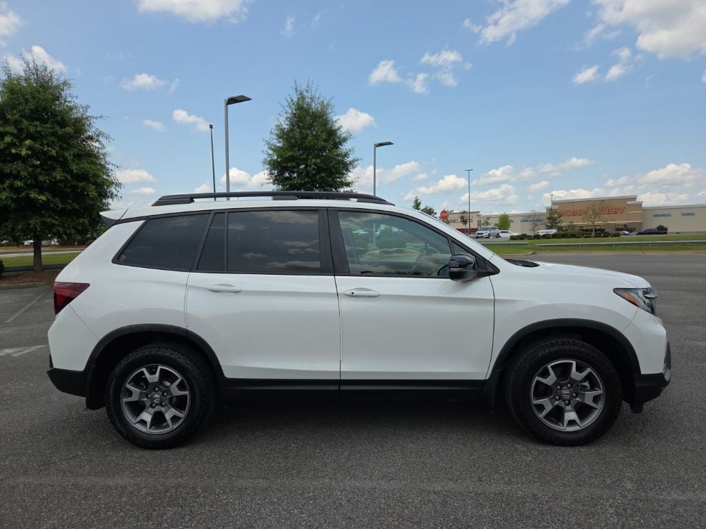 2023 Honda Passport TrailSport
