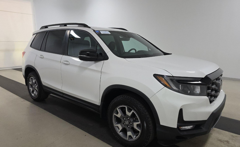 2023 Honda Passport TrailSport