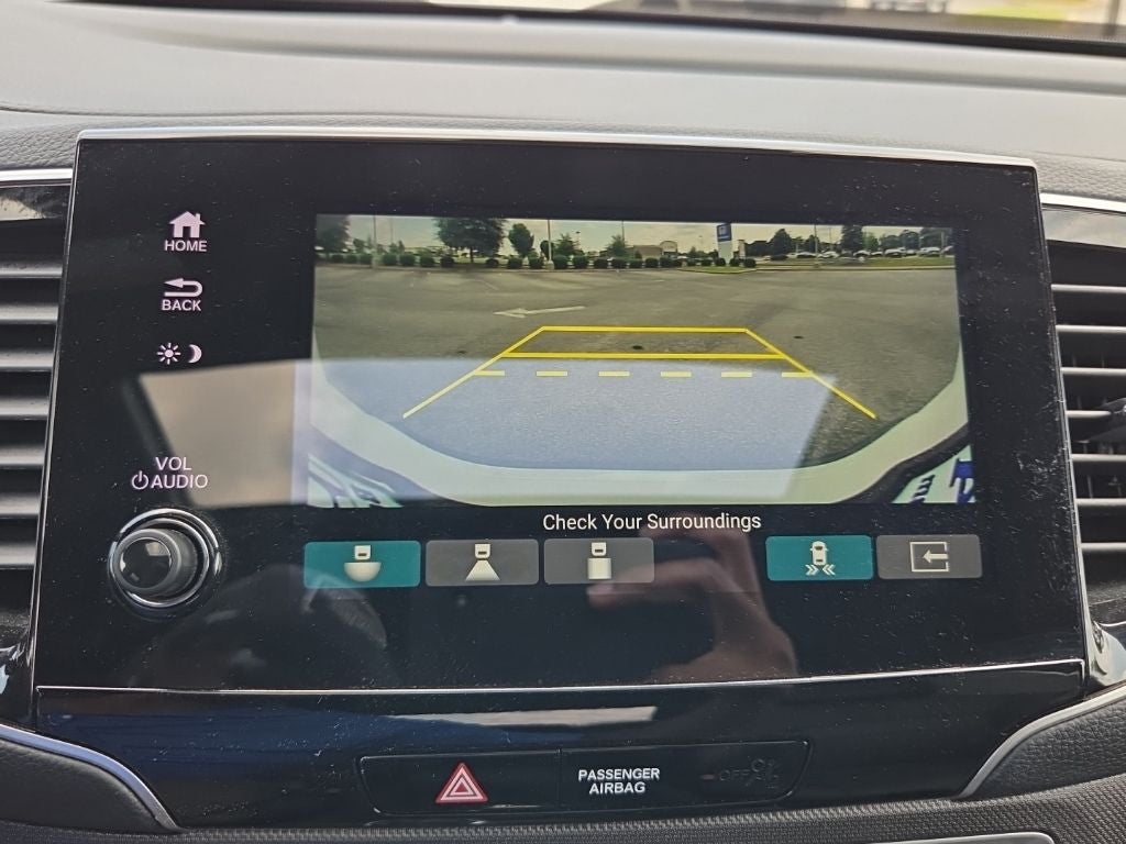 2023 Honda Passport TrailSport