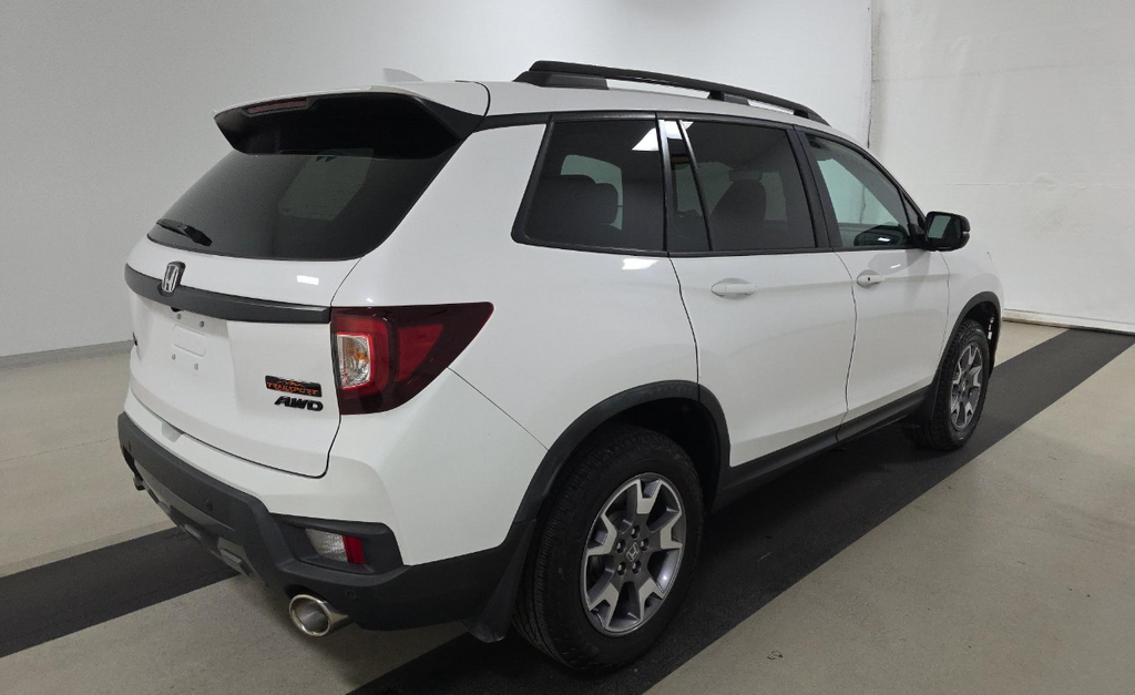 2023 Honda Passport TrailSport