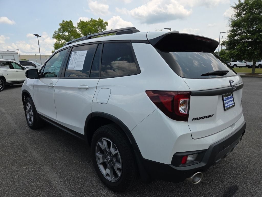 2023 Honda Passport TrailSport