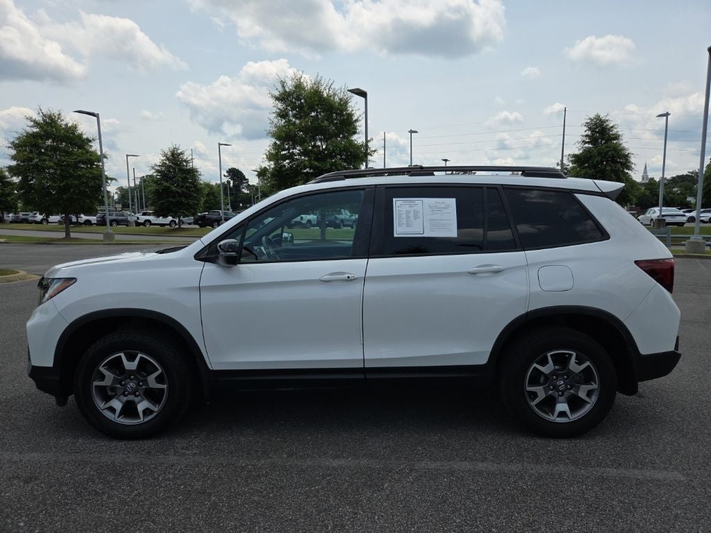 2023 Honda Passport TrailSport