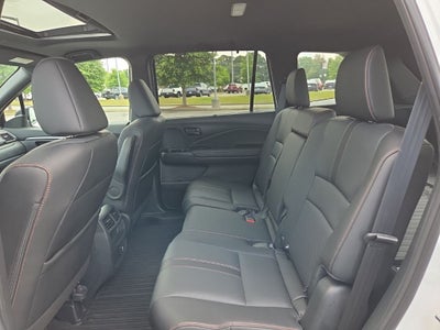 2023 Honda Passport TrailSport