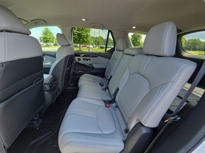 2025 Honda Pilot EX-L