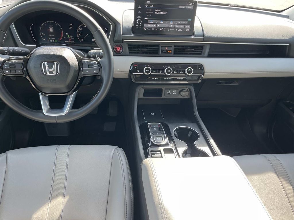 2025 Honda Pilot EX-L