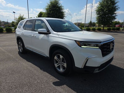 2024 Honda Pilot EX-L 8 Passenger