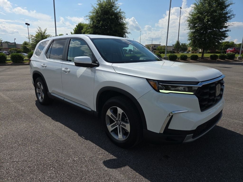 2024 Honda Pilot EX-L 8 Passenger