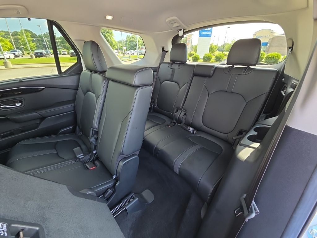 2024 Honda Pilot EX-L 8 Passenger