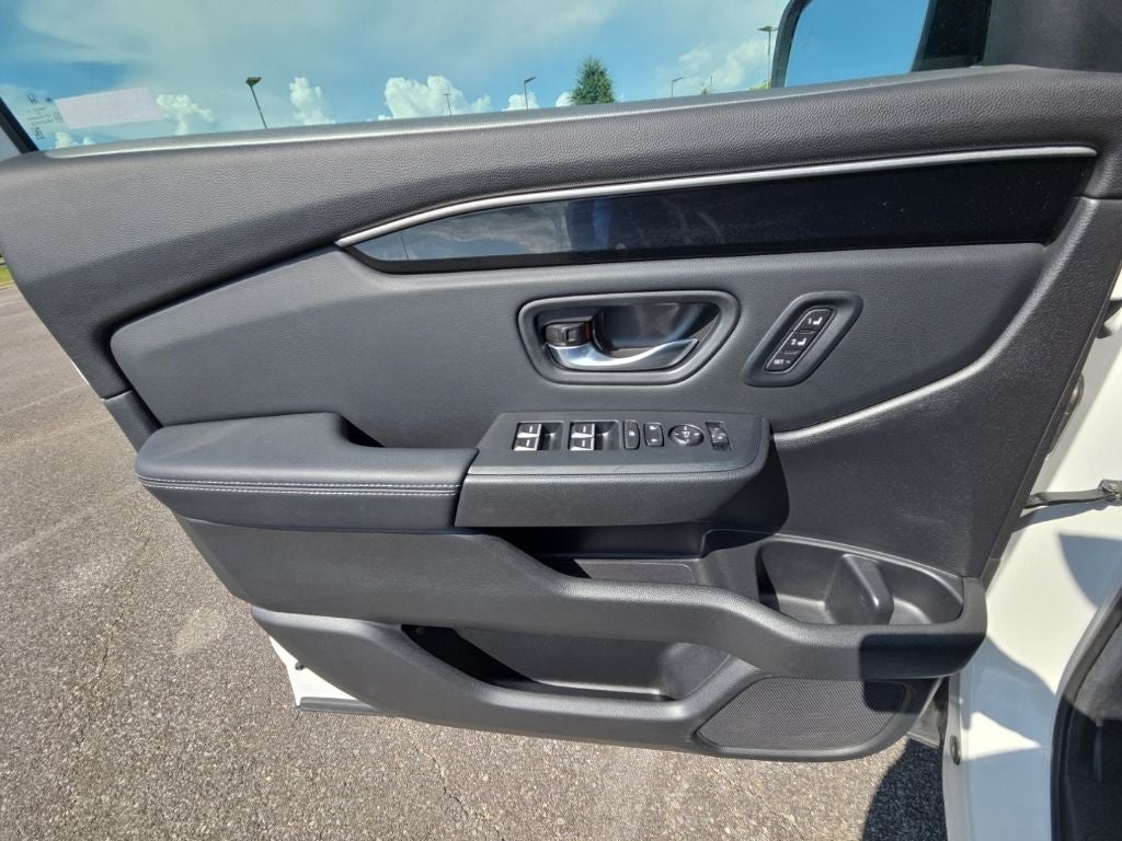 2024 Honda Pilot EX-L 8 Passenger
