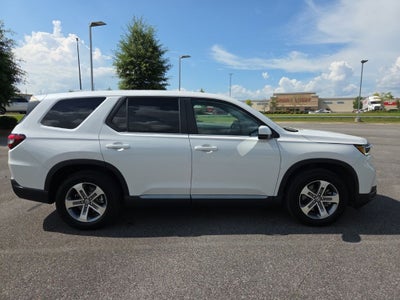 2024 Honda Pilot EX-L 8 Passenger