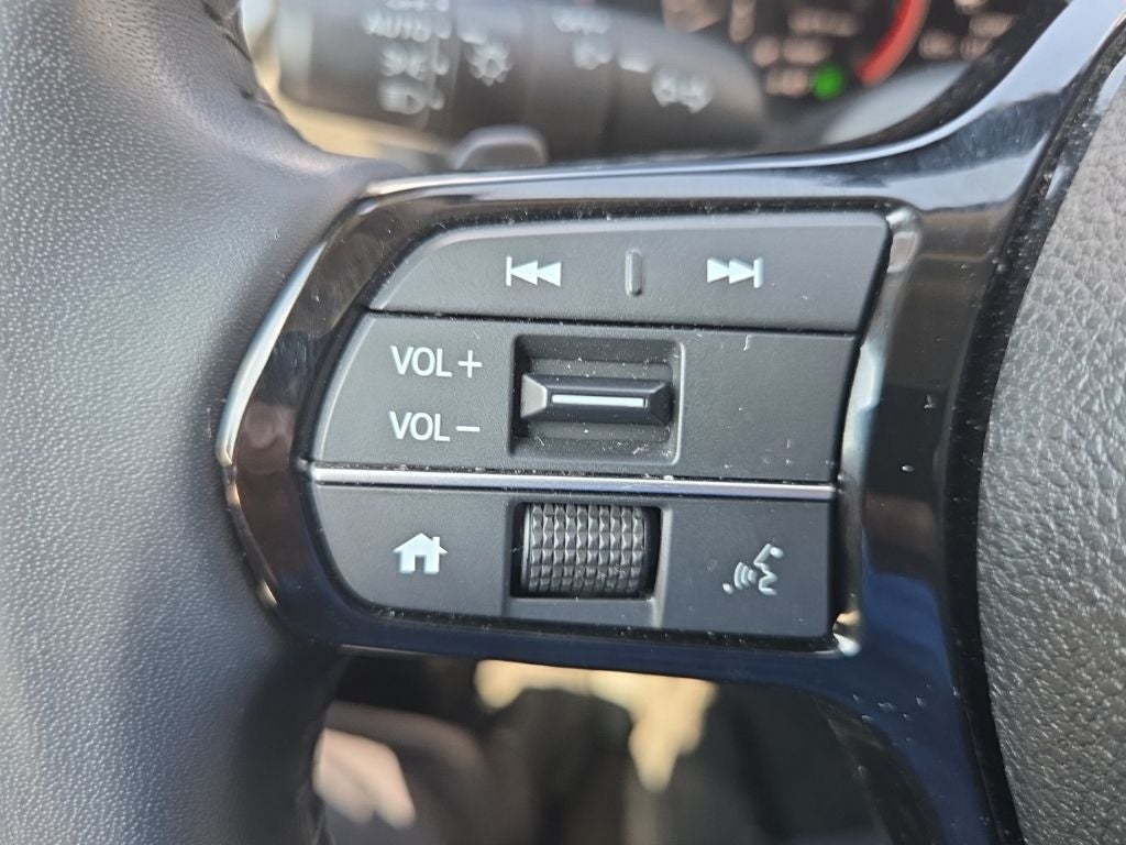 2024 Honda Pilot EX-L 8 Passenger