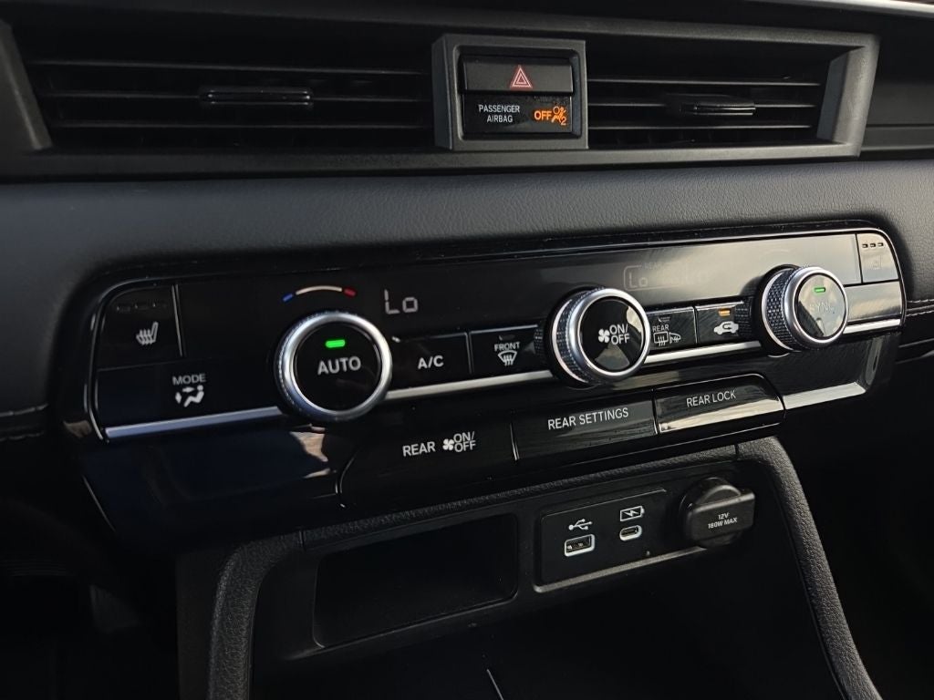 2024 Honda Pilot EX-L 8 Passenger
