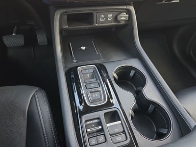 2024 Honda Pilot EX-L 8 Passenger