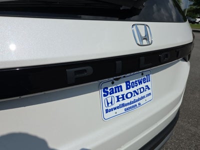 2024 Honda Pilot EX-L 8 Passenger