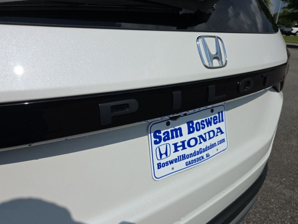 2024 Honda Pilot EX-L 8 Passenger