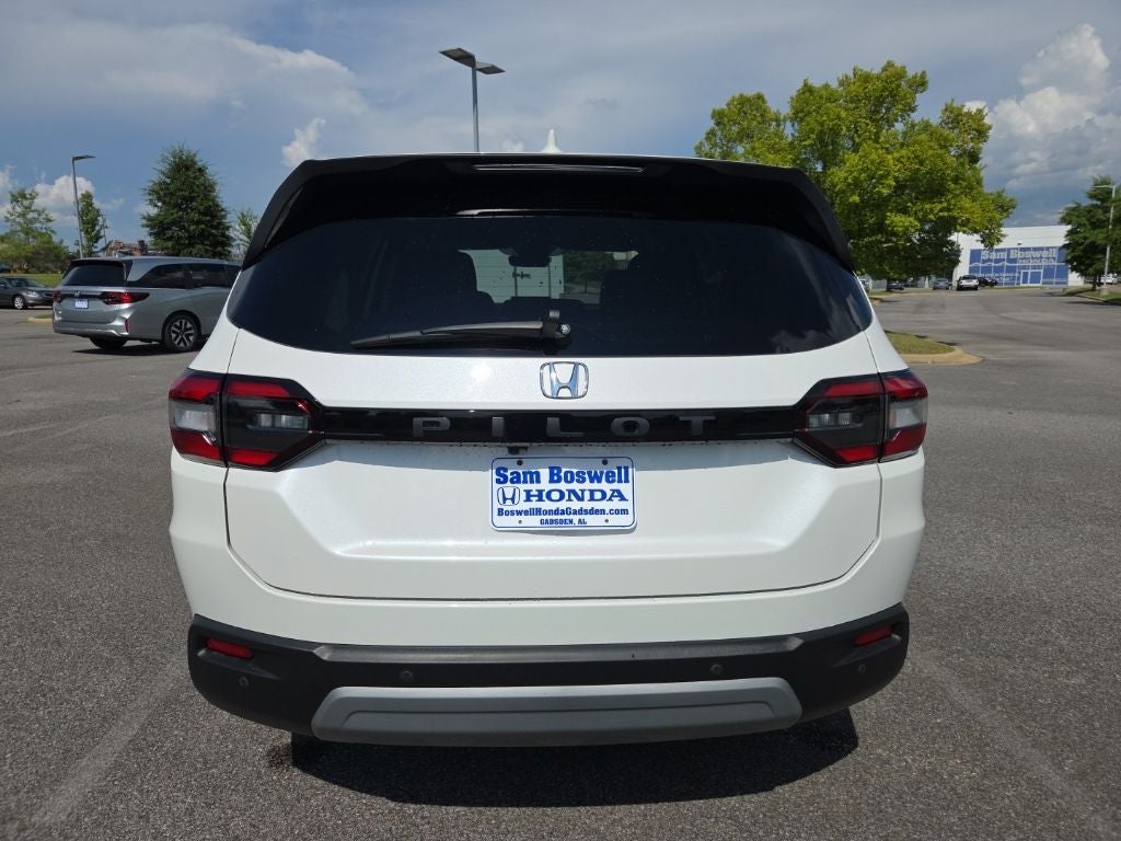 2024 Honda Pilot EX-L 8 Passenger
