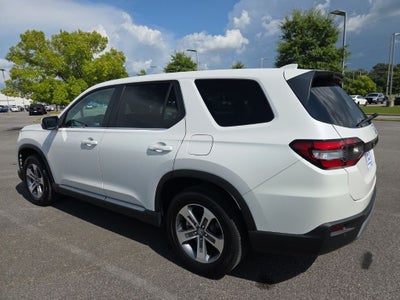 2024 Honda Pilot EX-L 8 Passenger