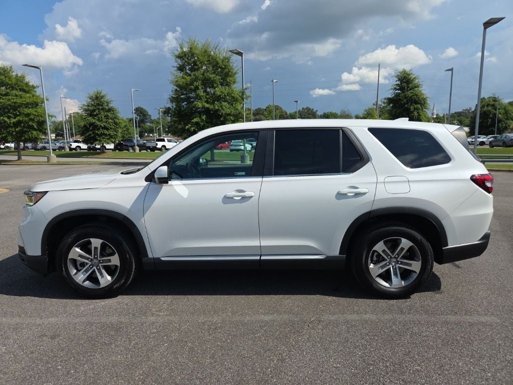 2024 Honda Pilot EX-L 8 Passenger