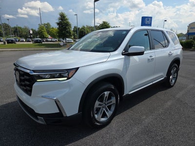2024 Honda Pilot EX-L 8 Passenger