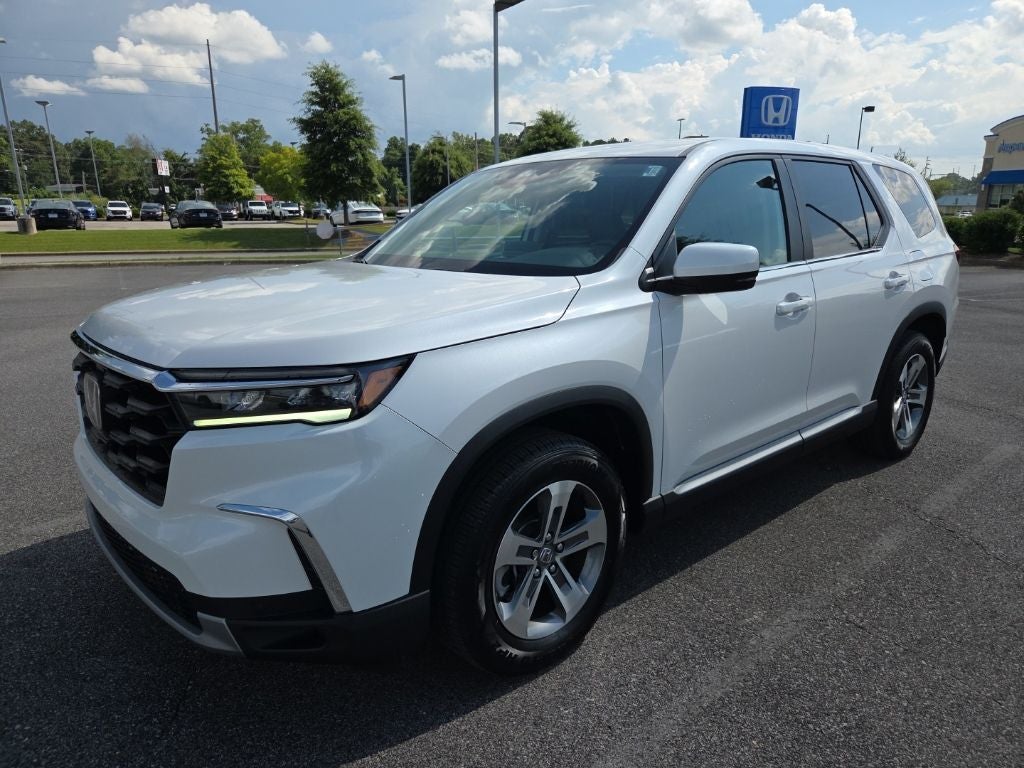 2024 Honda Pilot EX-L 8 Passenger