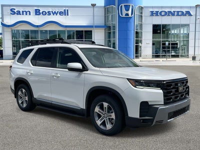 2026 Honda Pilot EX-L