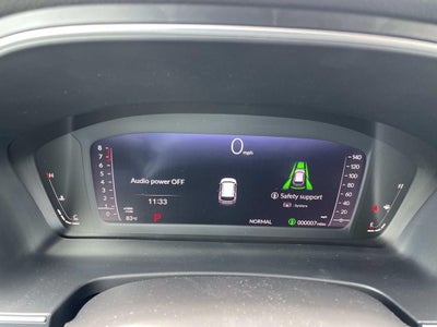 2026 Honda Pilot EX-L