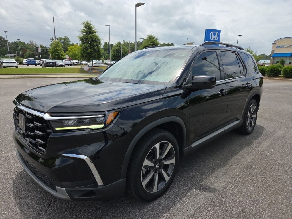 2023 Honda Pilot Touring