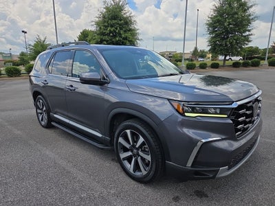 2024 Honda Pilot Touring