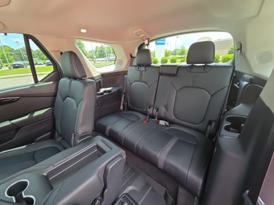 2024 Honda Pilot Touring