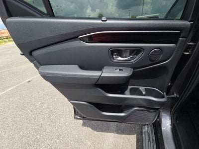 2024 Honda Pilot Touring