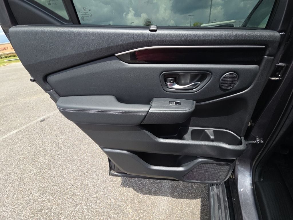 2024 Honda Pilot Touring