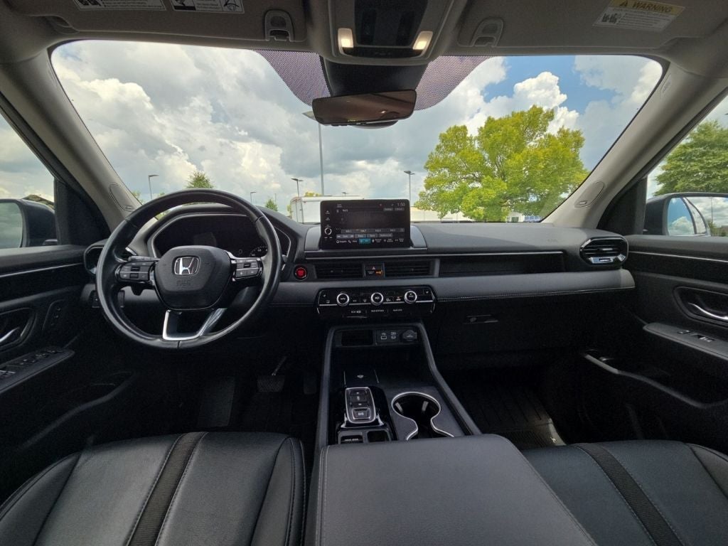 2024 Honda Pilot Touring