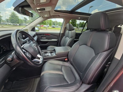 2024 Honda Pilot Touring