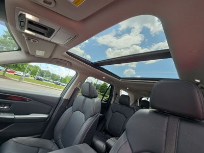 2024 Honda Pilot Touring