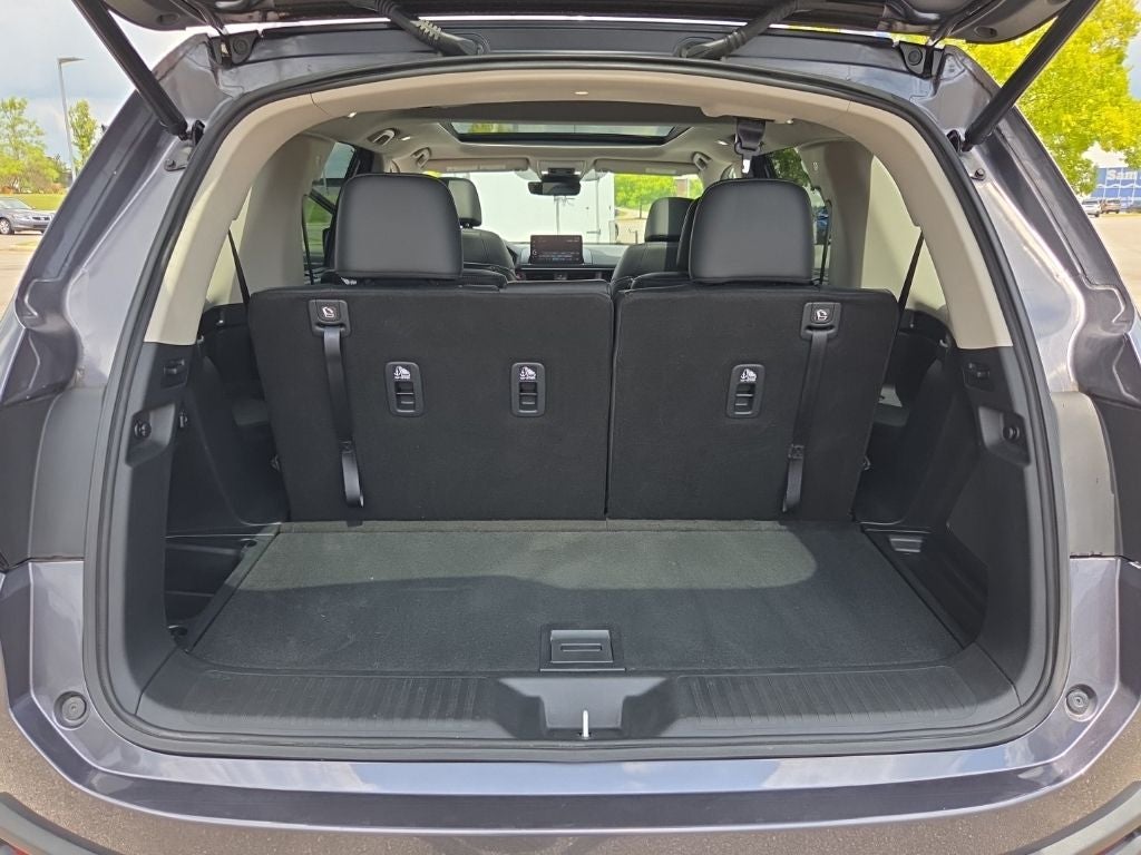 2024 Honda Pilot Touring