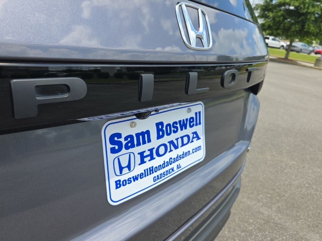 2024 Honda Pilot Touring