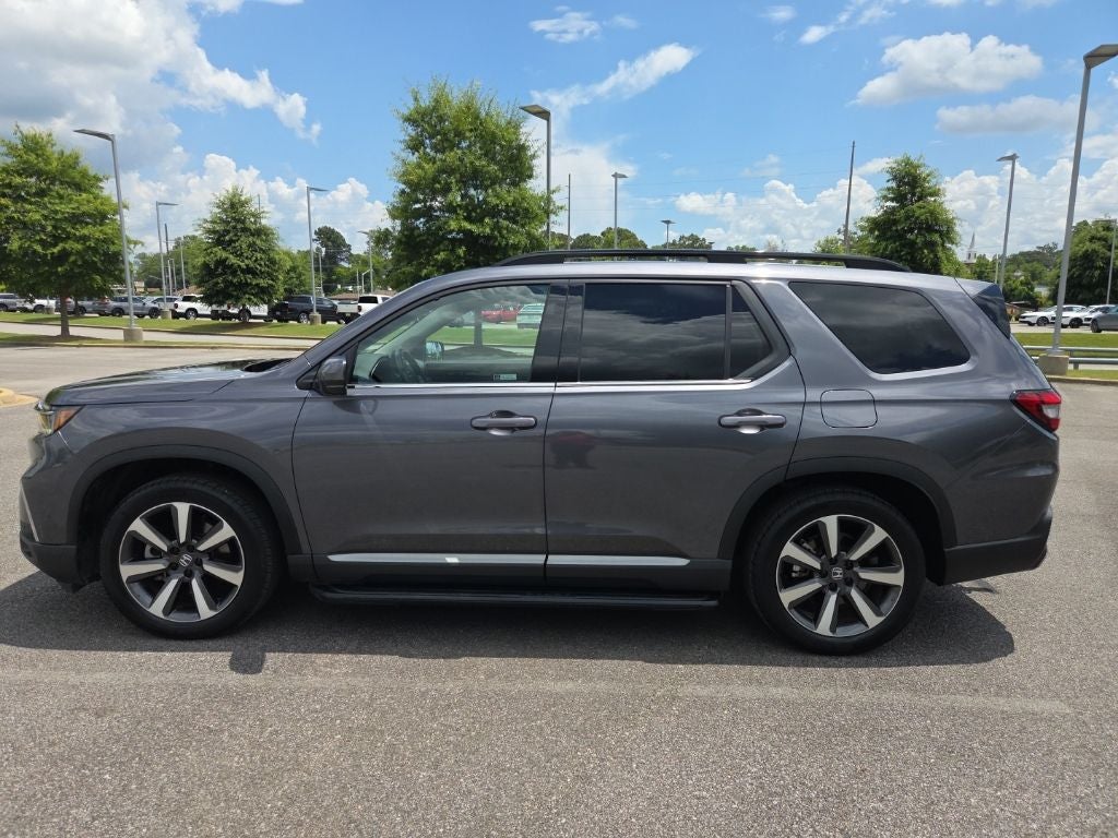 2024 Honda Pilot Touring