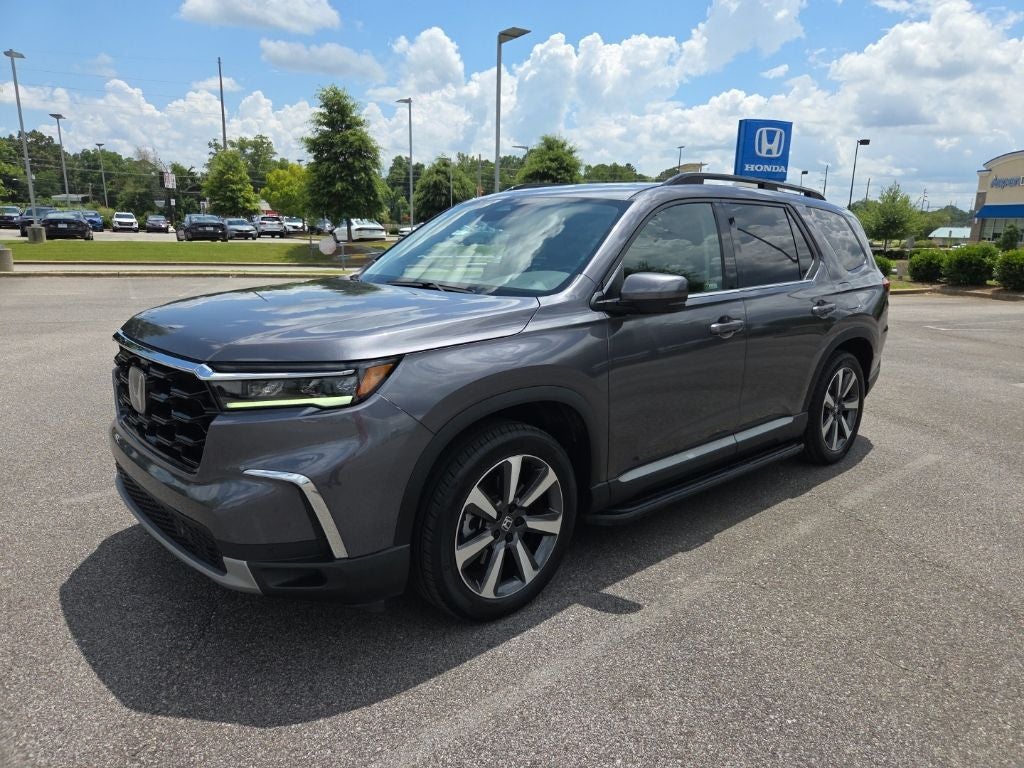 2024 Honda Pilot Touring