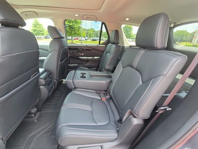 2024 Honda Pilot Touring