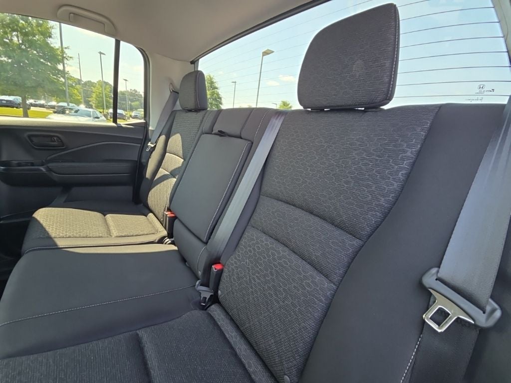 2025 Honda Ridgeline Sport